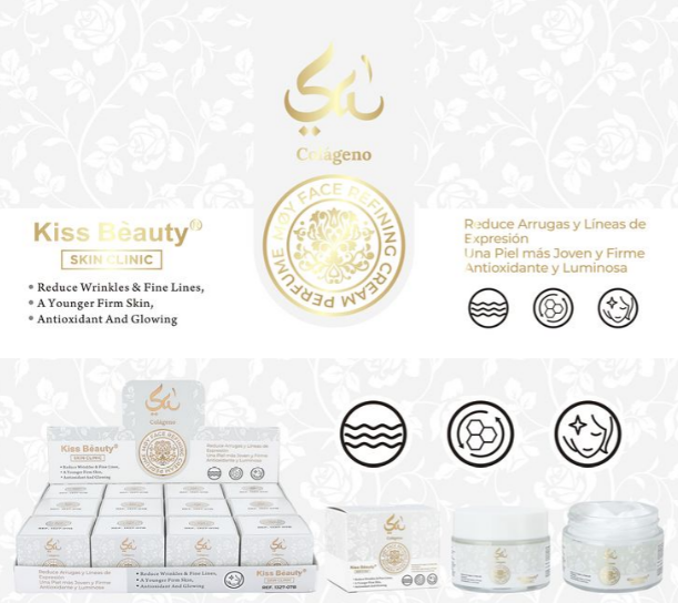 Crema Facial Insp Yara Moi