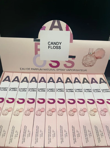 Candy Floss 35ml