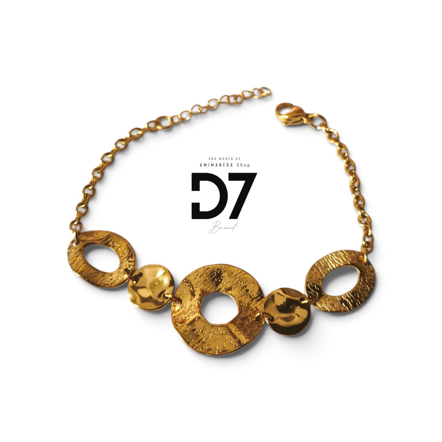 Pulsera Tierra - AD D7 Brand