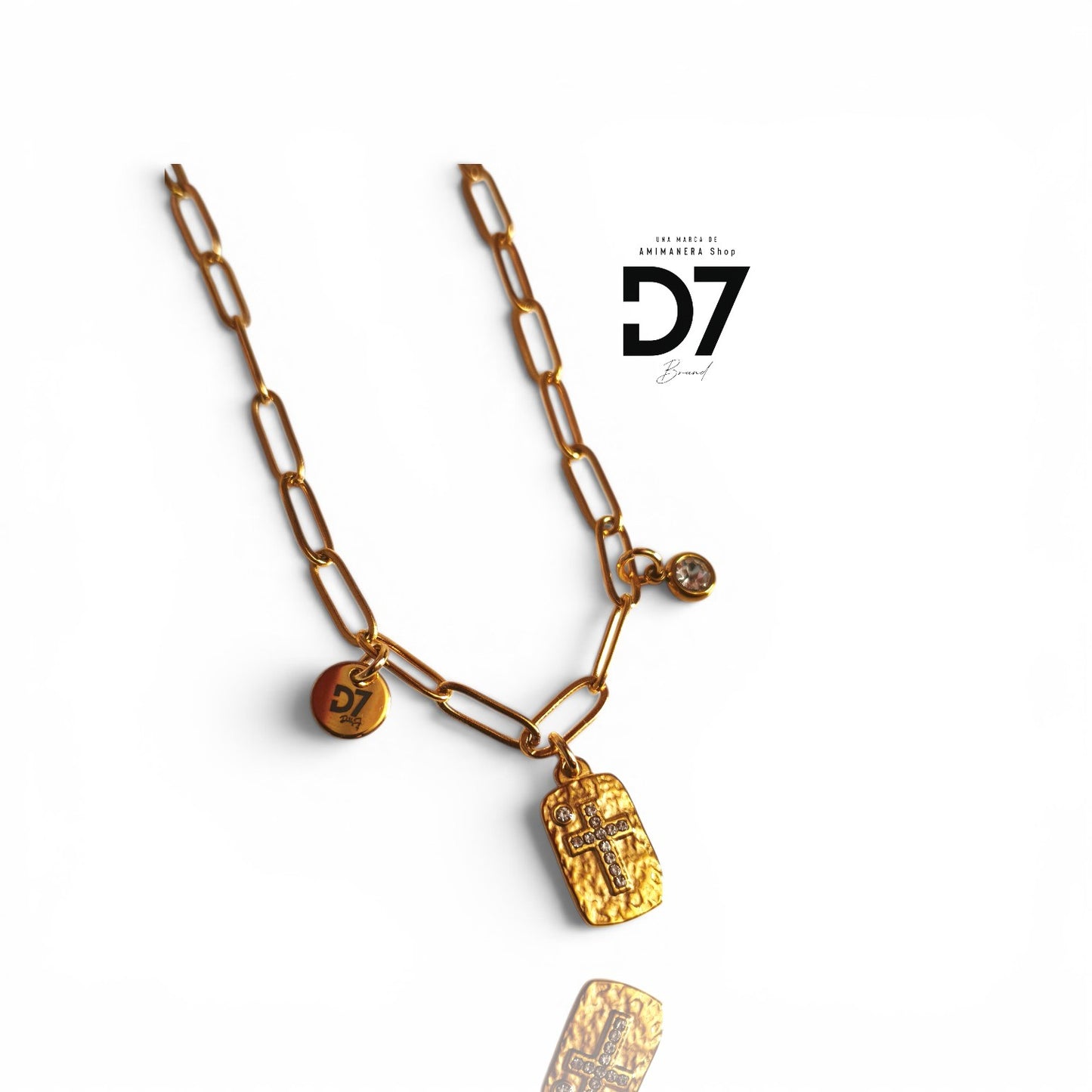 Collar María - D7 Brand