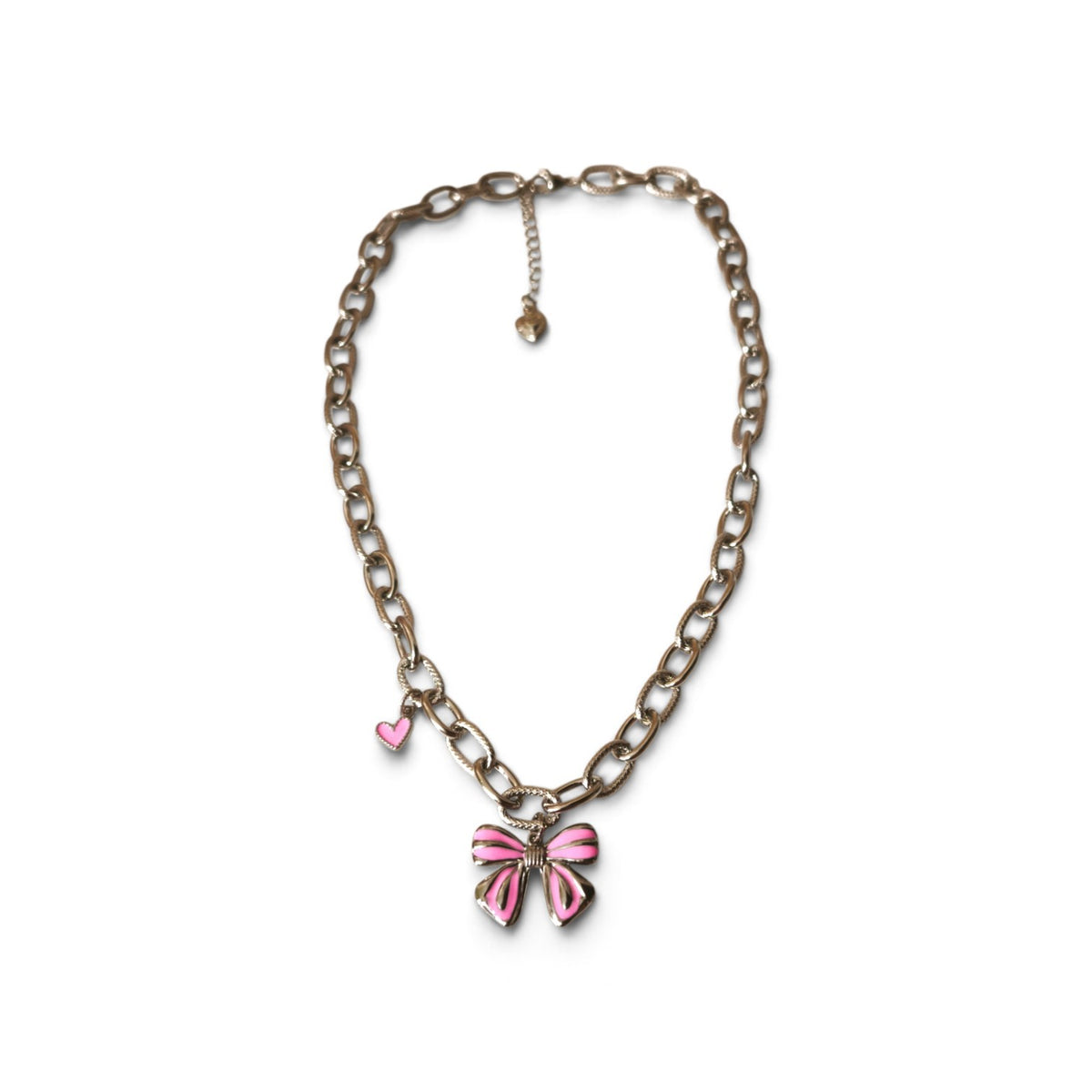 Collar Coquette Plata - D7 Brand