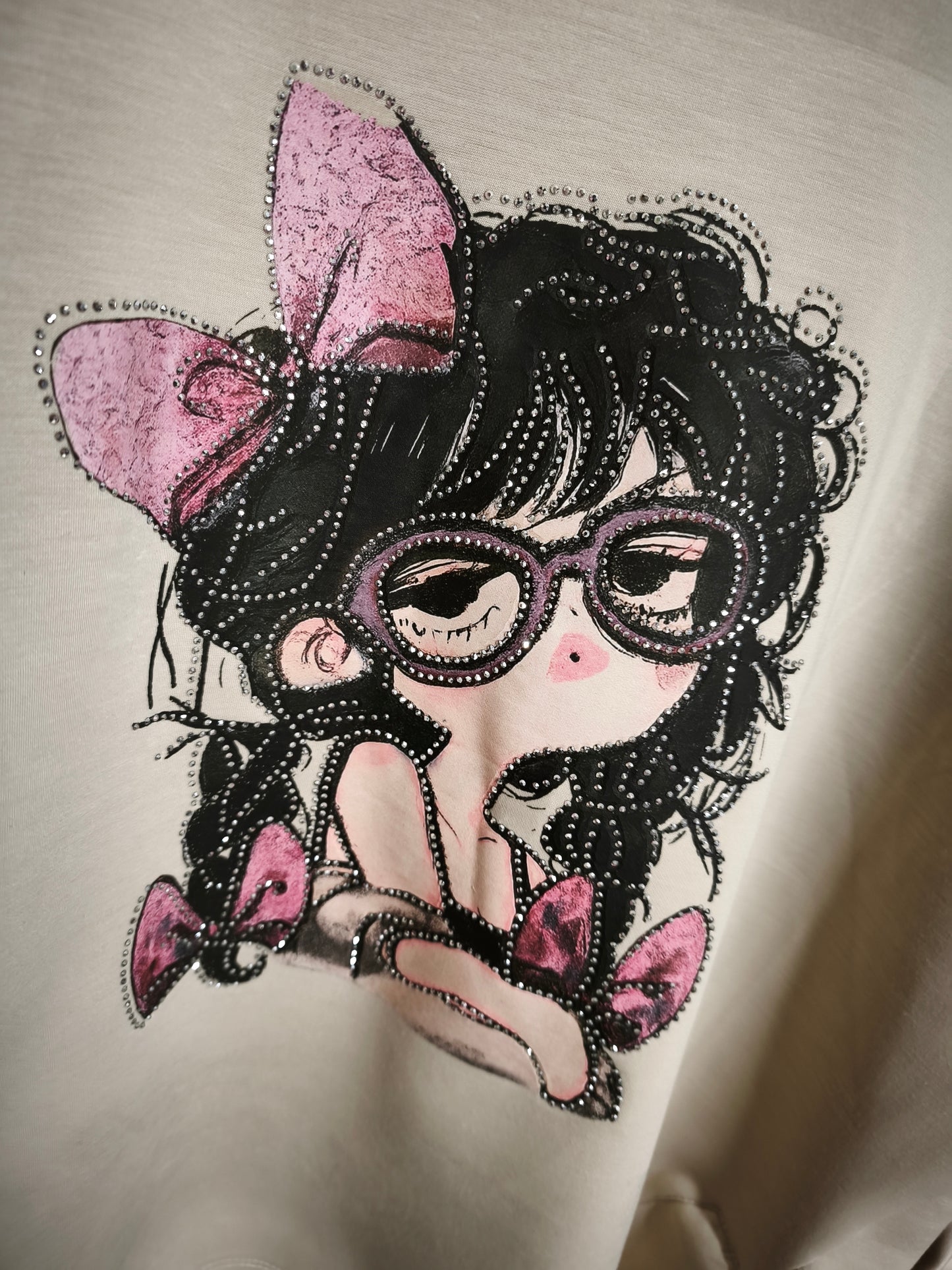 Sudadera Alba Beige ✨✨