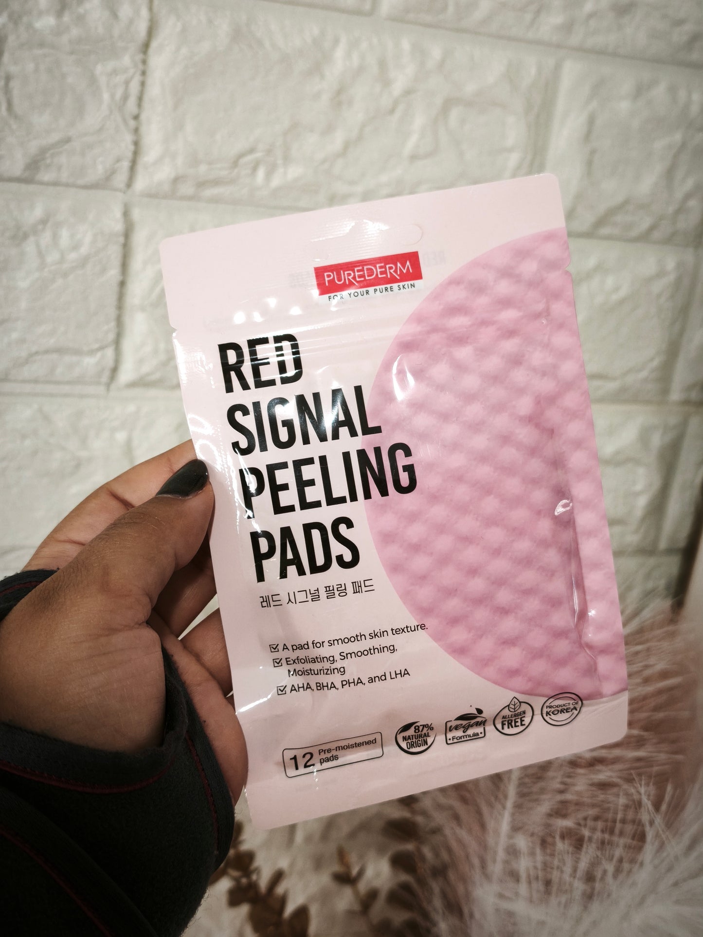 Peeling Pads Purederm