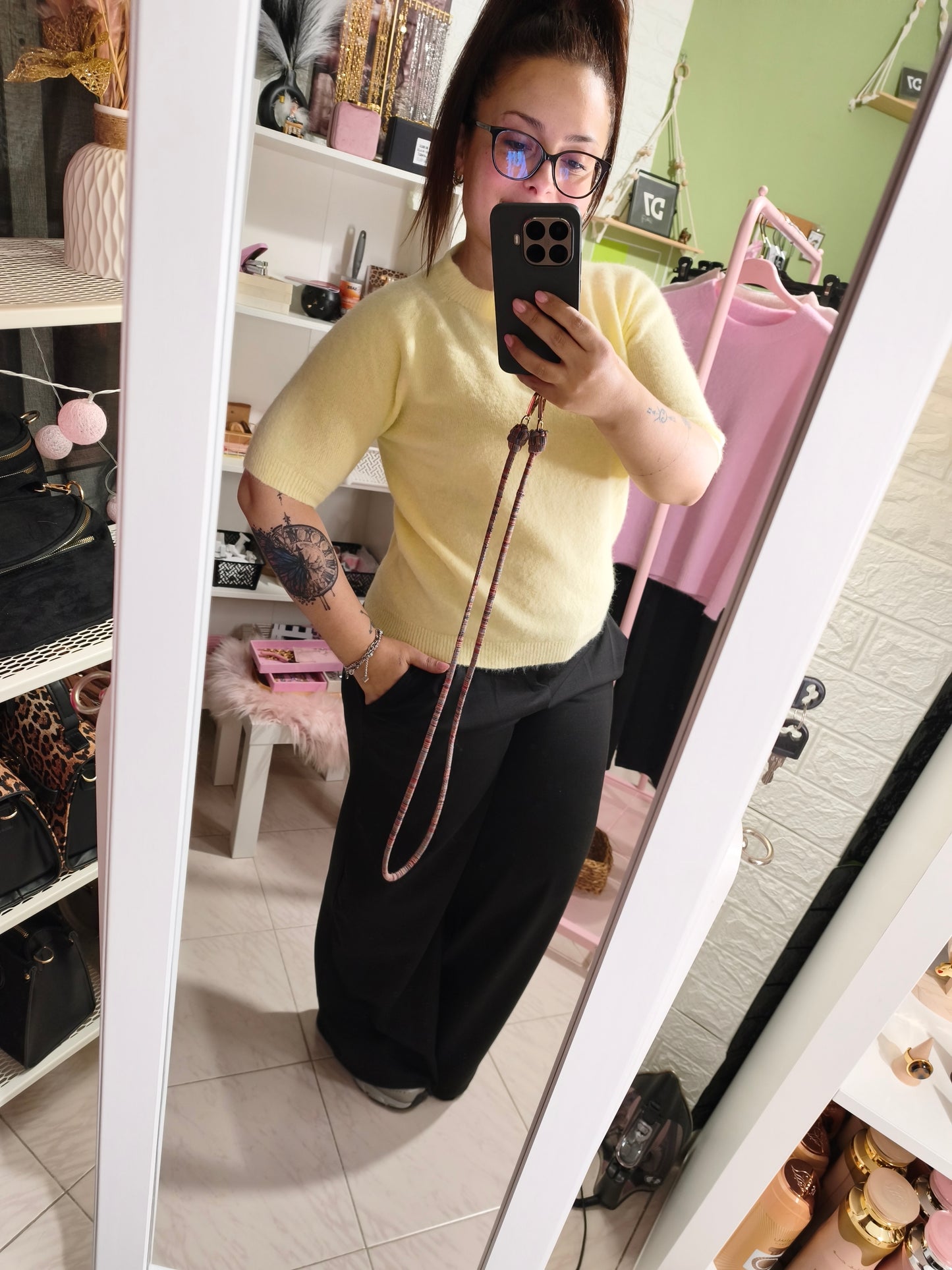 Jersey Luz Amarillo 💛