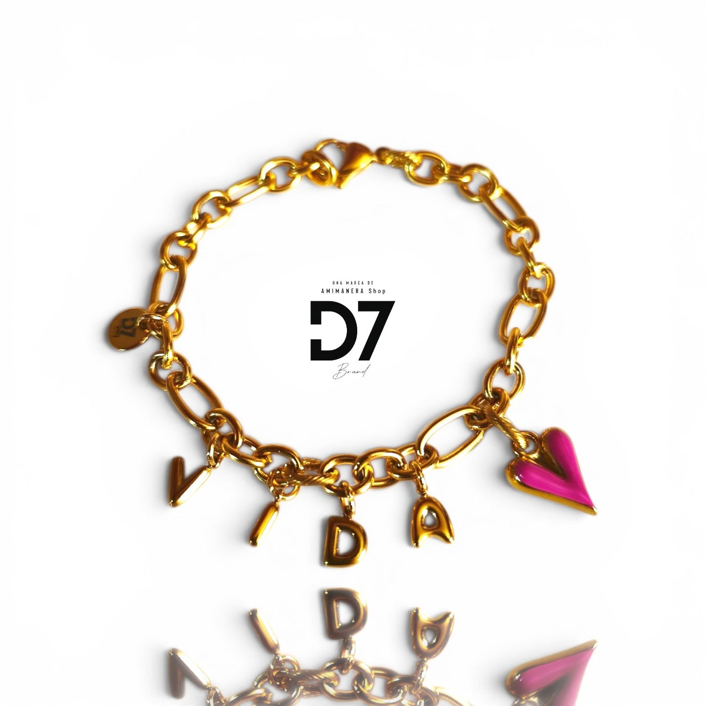 Pulsera VIDA - D7 Brand