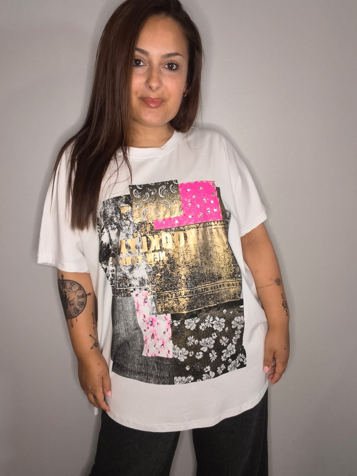 Camiseta Brooklyn - Fly Out