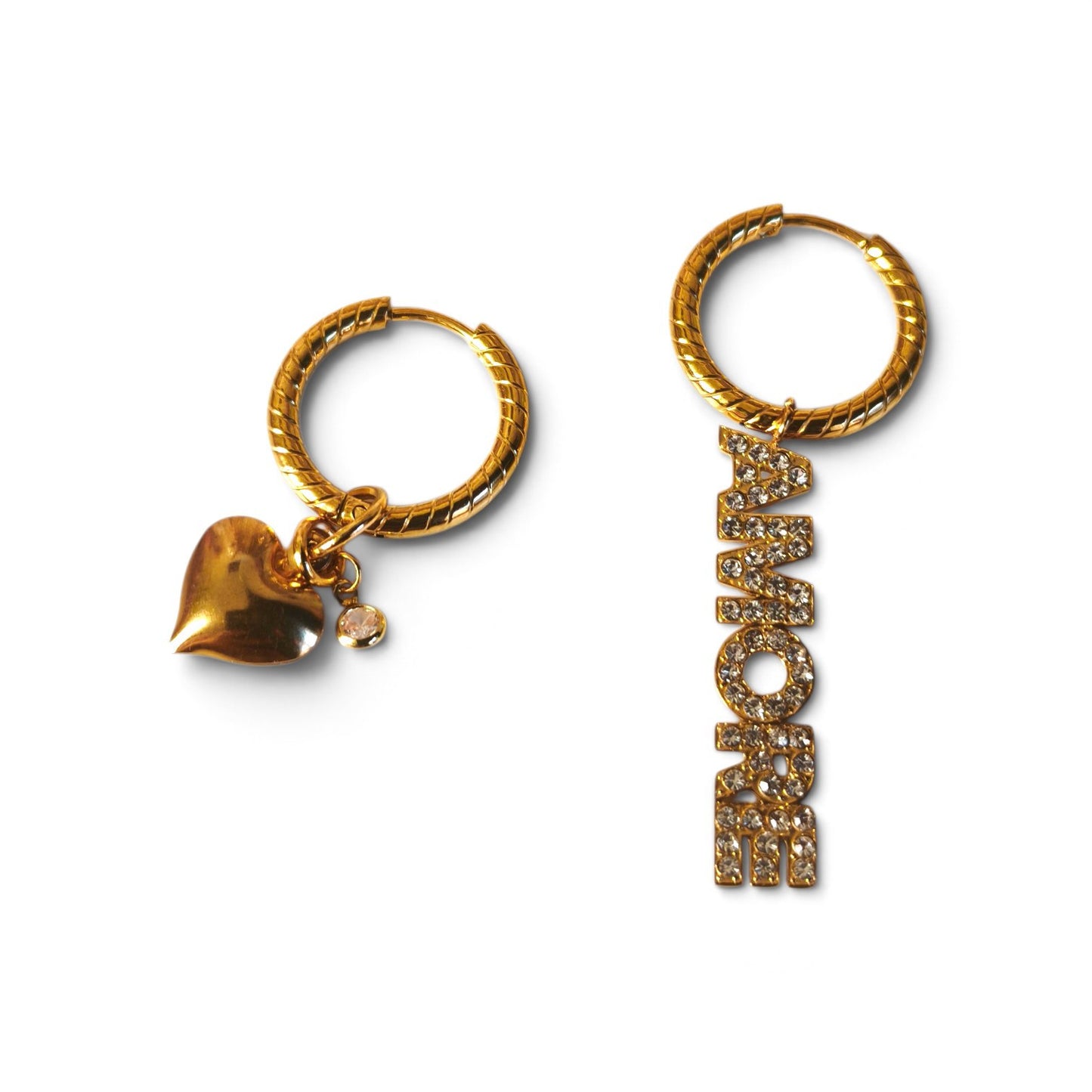 Pendiente AMORE - D7 Brand