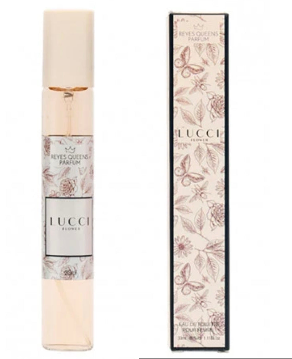 Perfume Lucci Flower 33 ML