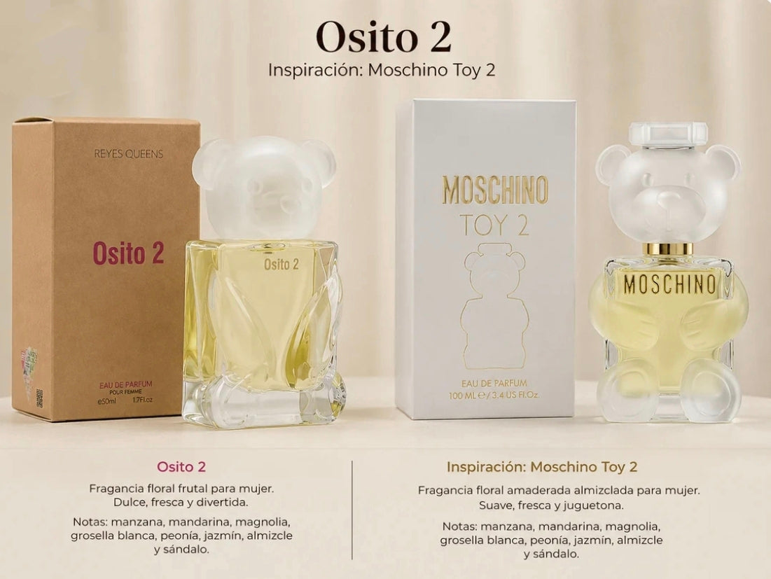Colonia Osito 2 50ML