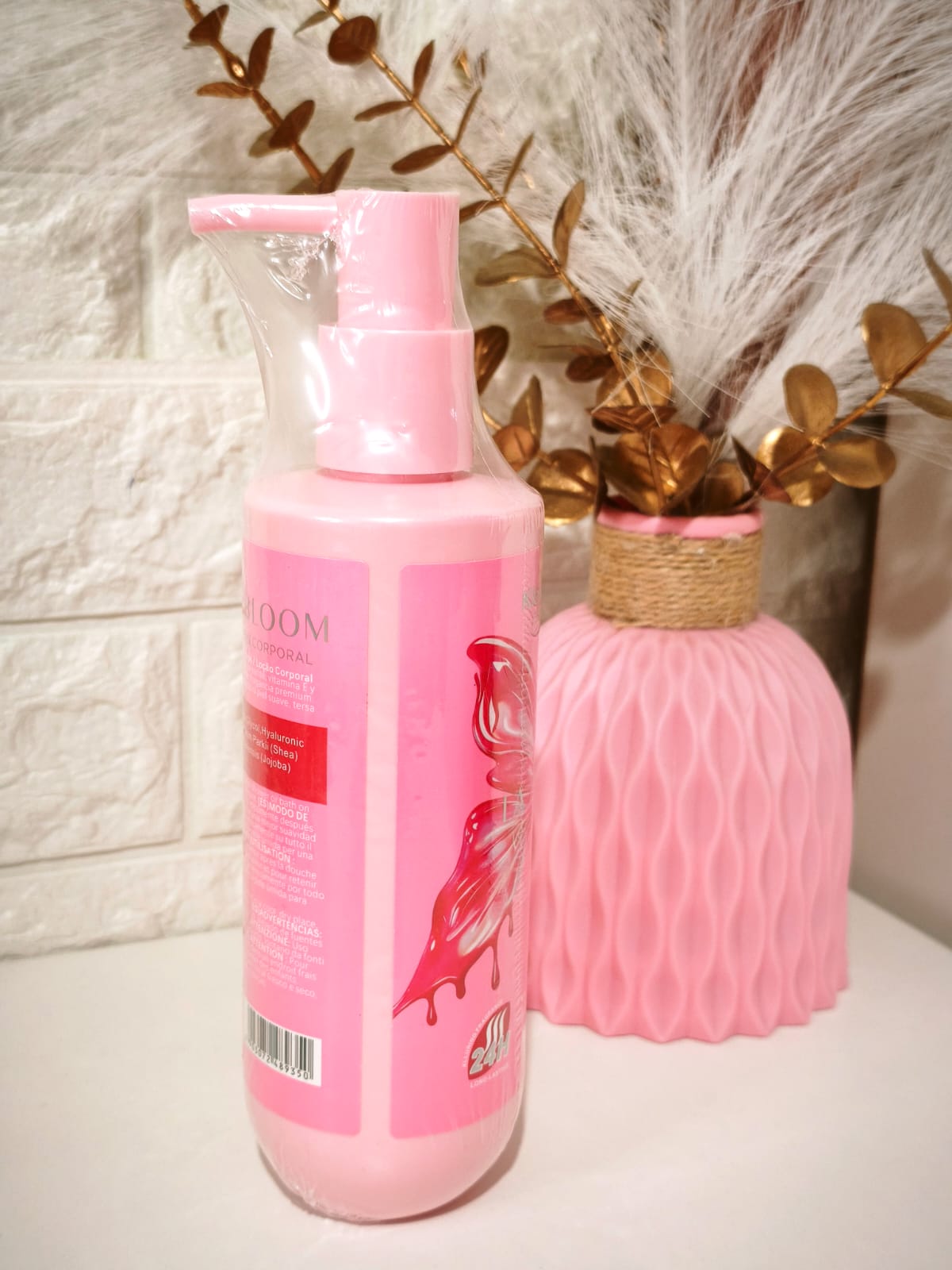 Loción Corporal Bloom