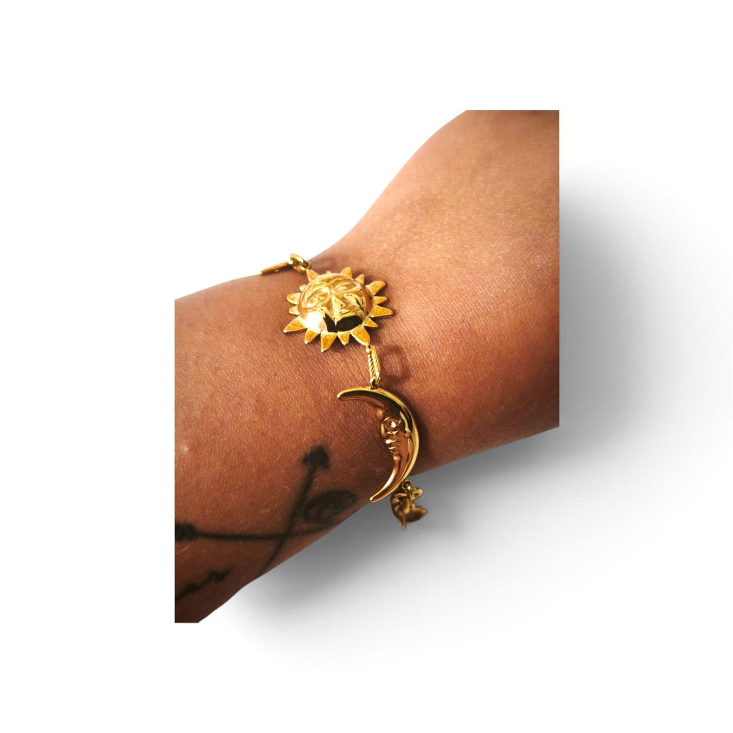 Pulsera Sol & Luna D7