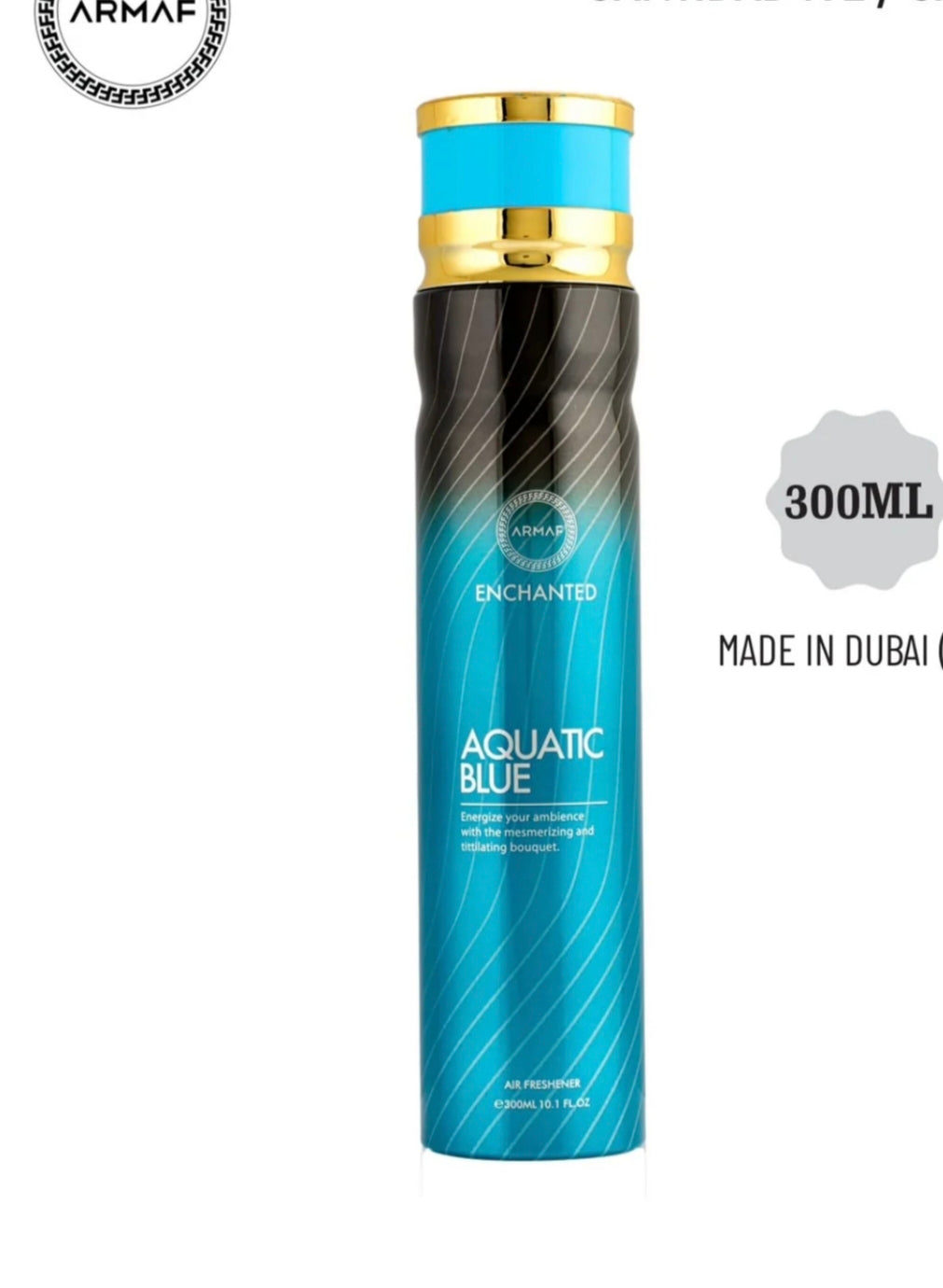 Ambientador Aquatic Blue ARMAF *Preventa