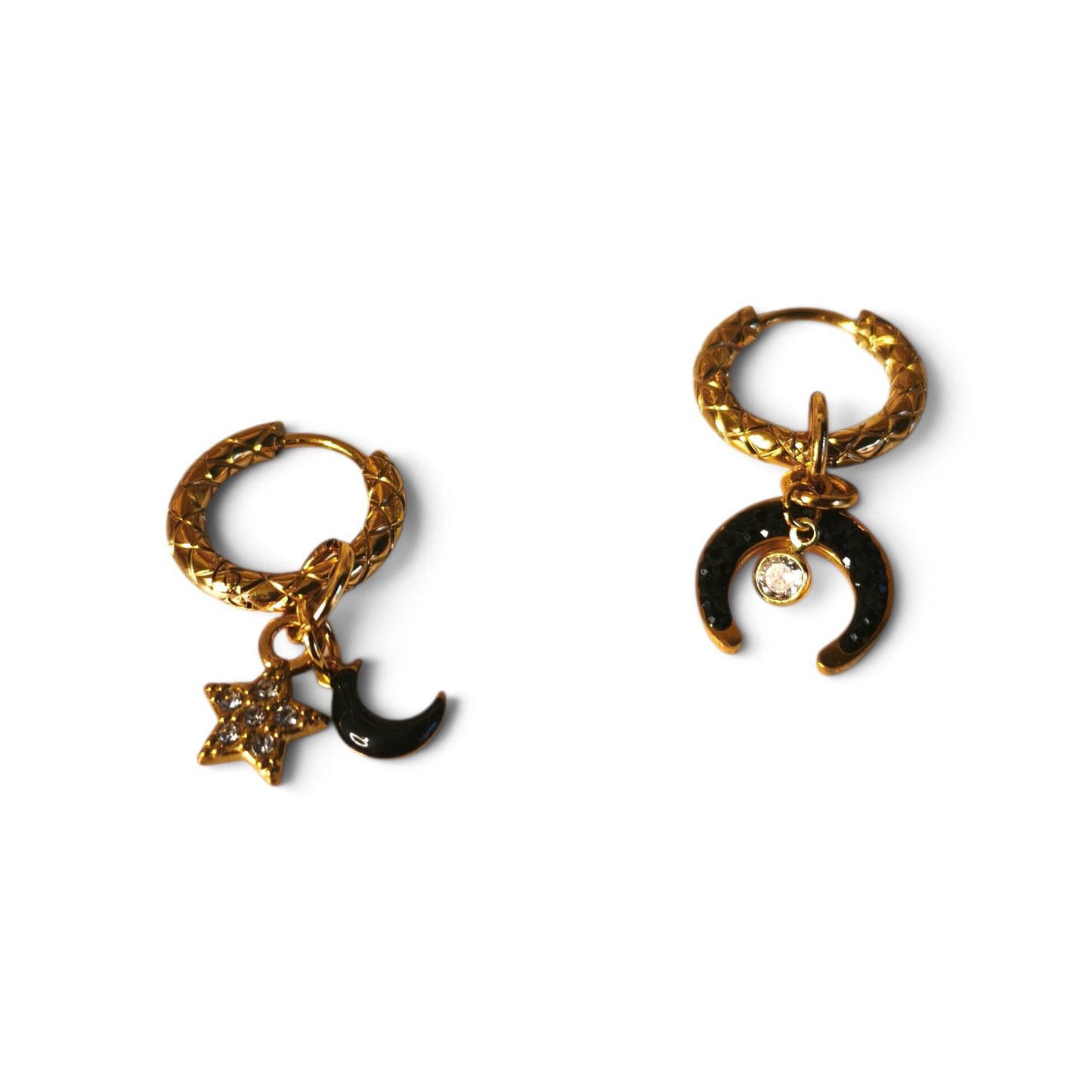 Pendientes Lunática - D7 Brand