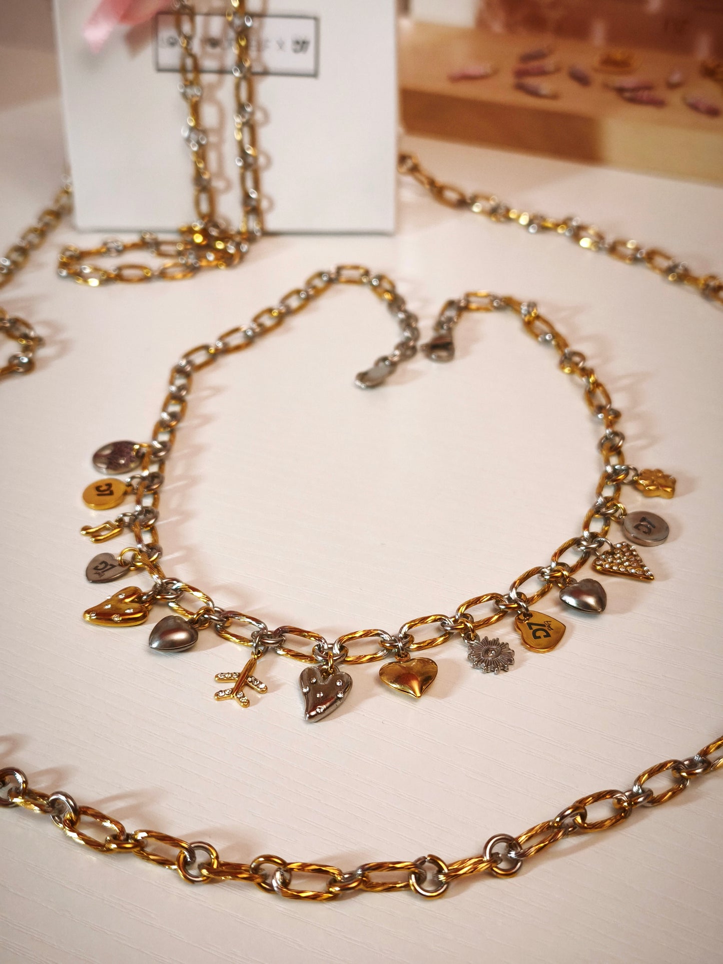 Collar EVA Limited Edition D7