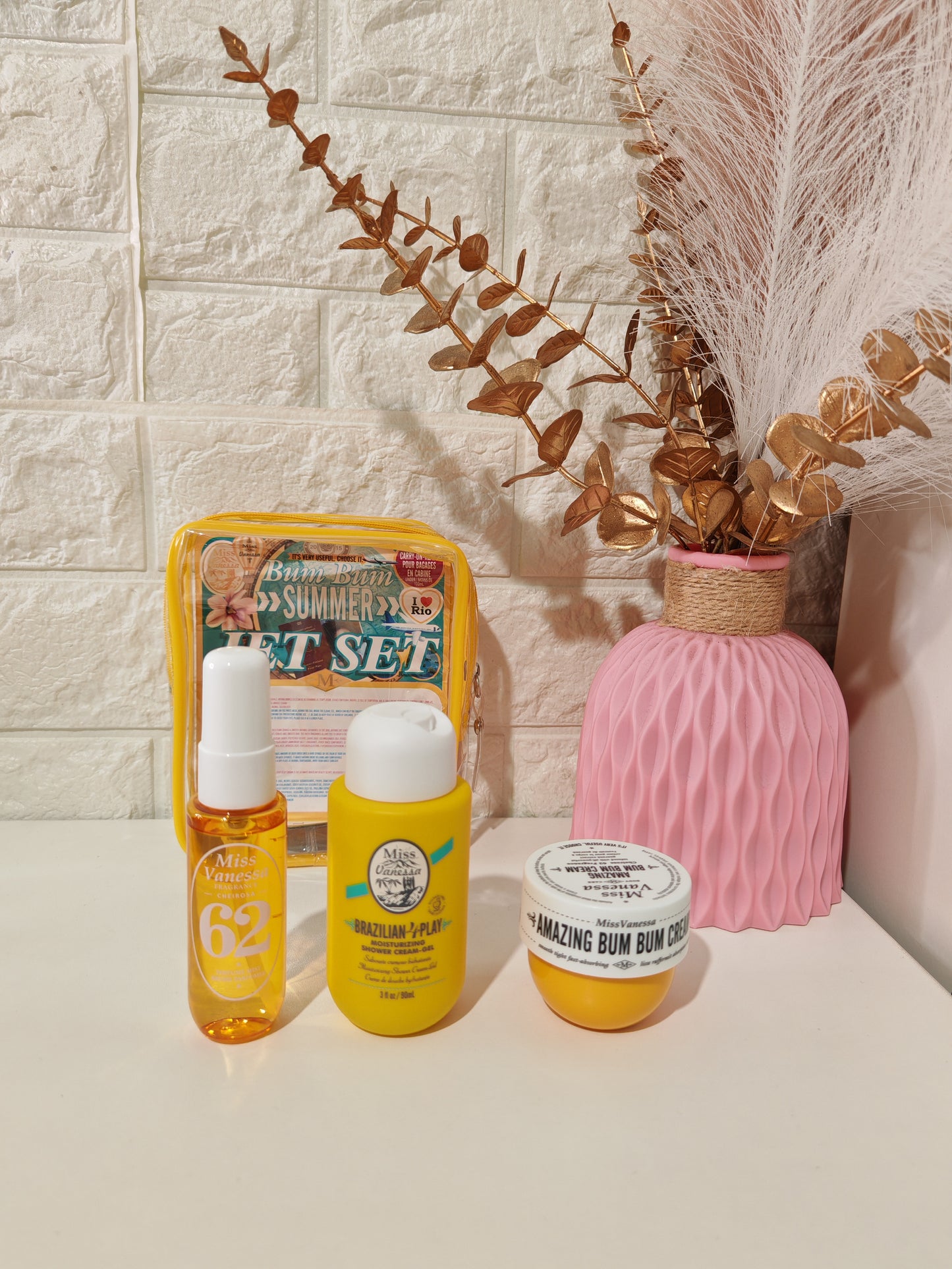 Set viaje Insp Sol 62