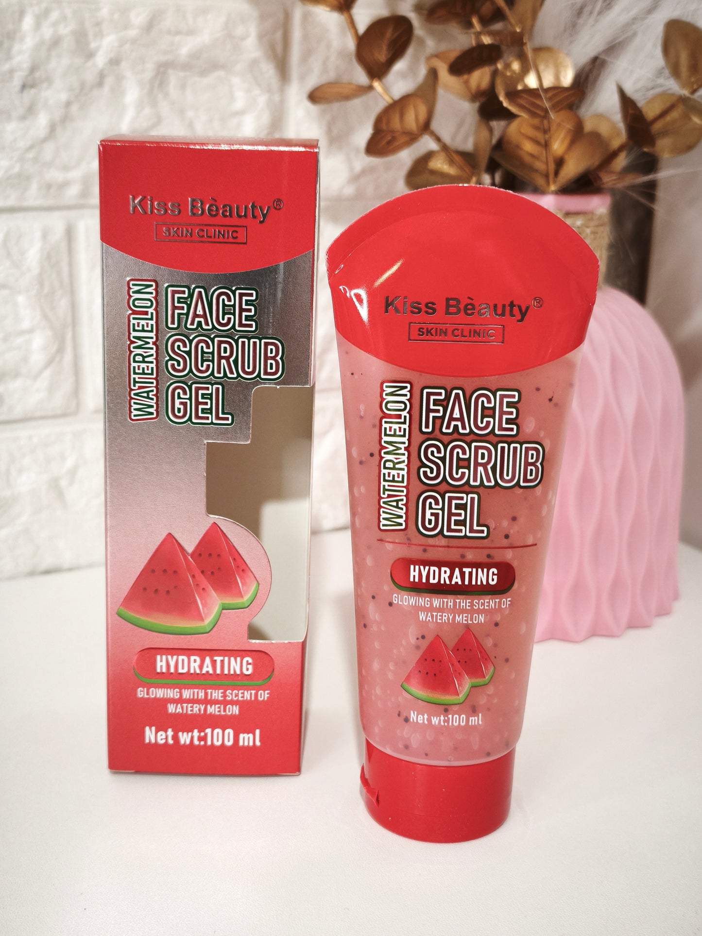 Exfoliante Sandía Facial