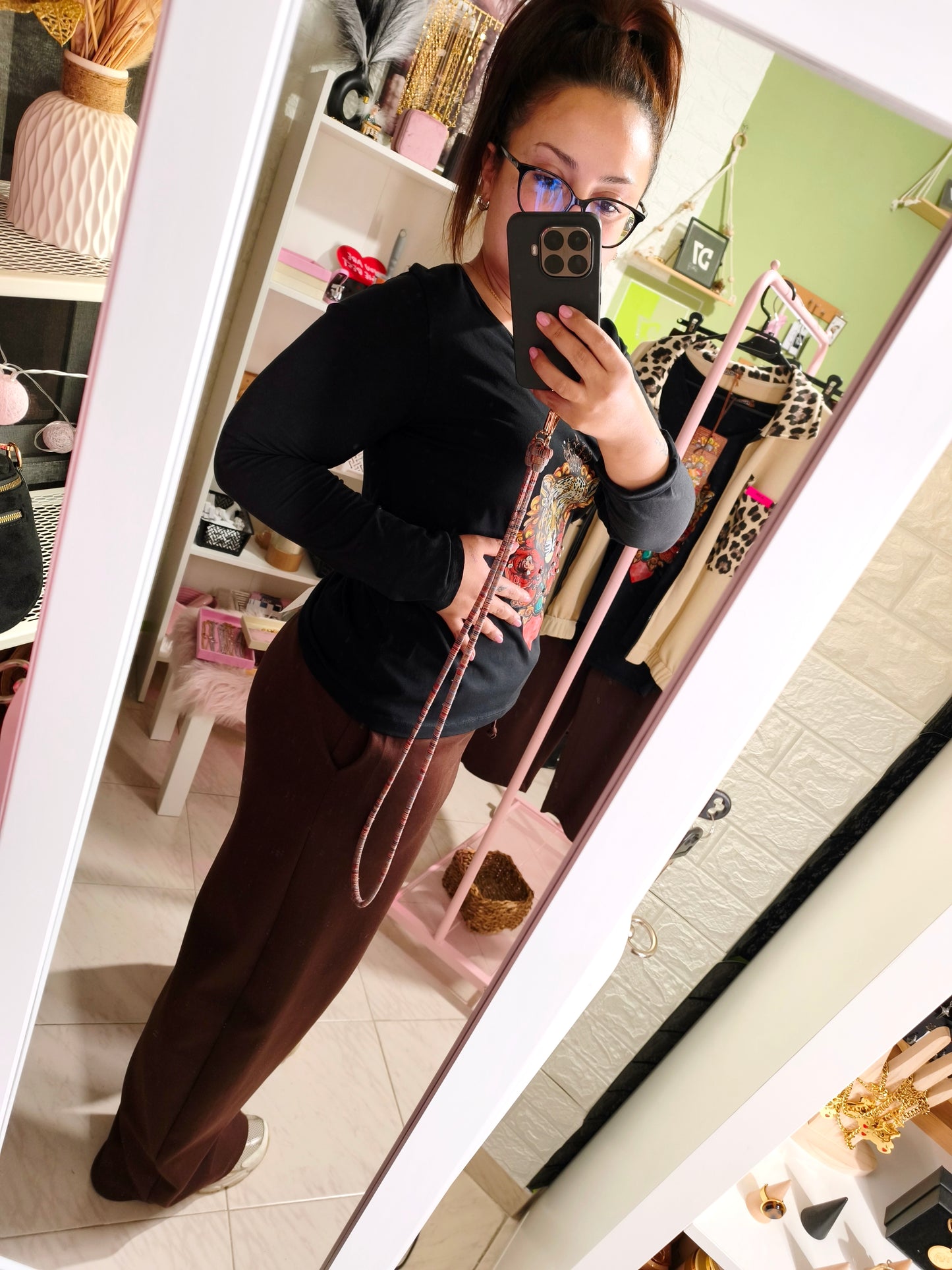 Camiseta Manga Larga Leo - Milano