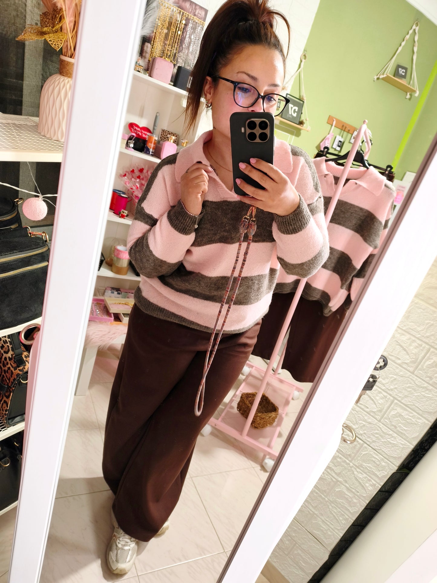 Pantalones Soul Choco - Lumina