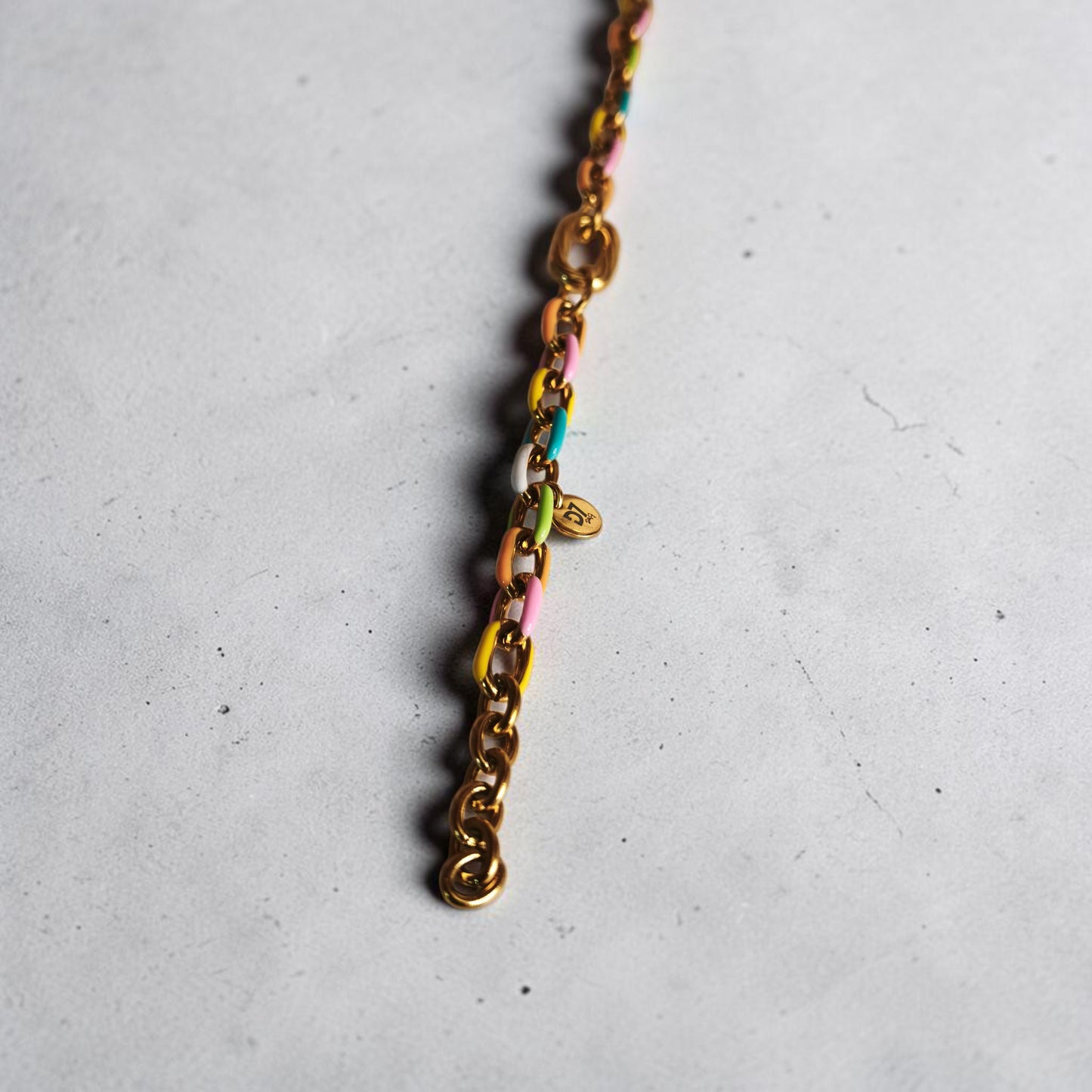 Pulsera Arcoiris - D7 Brand