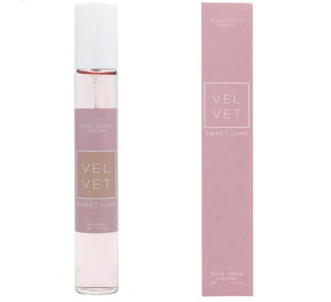 Perfume Velvet Sweet luxe 33 ml