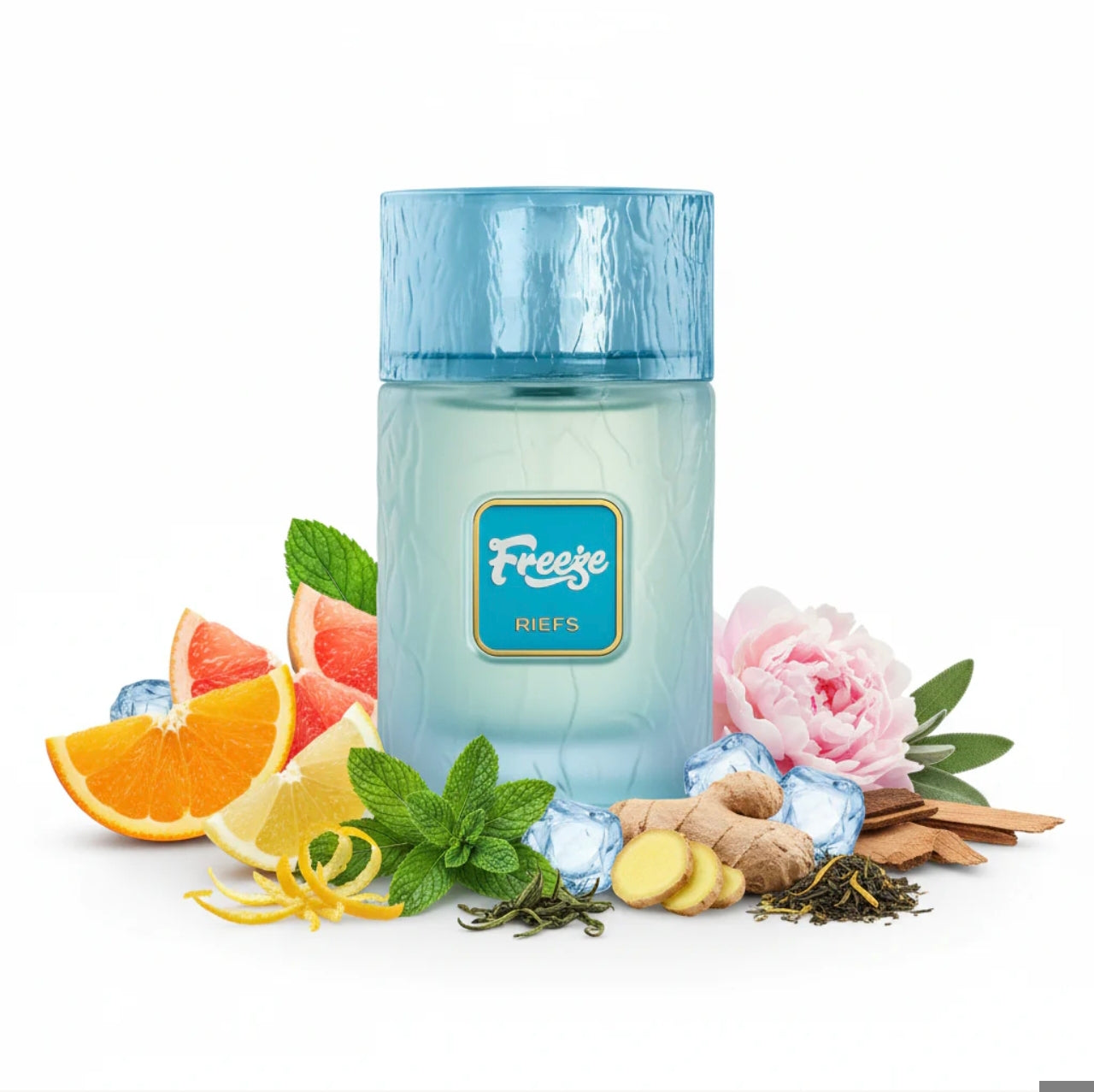 Perfume Freeze Riiffs