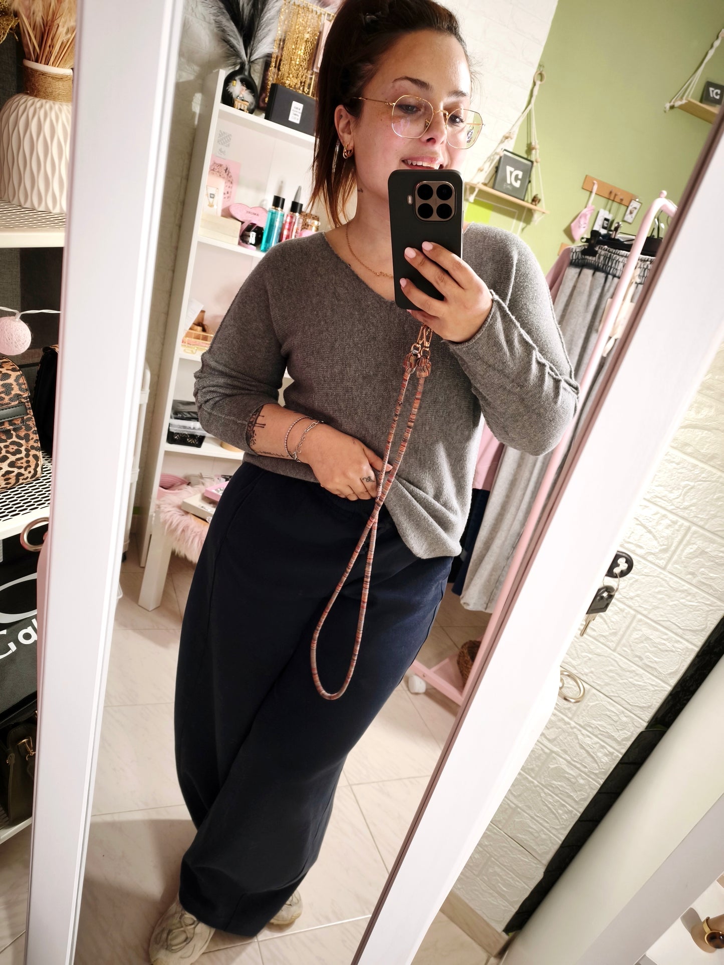 Jersey Basic Gris 🩶