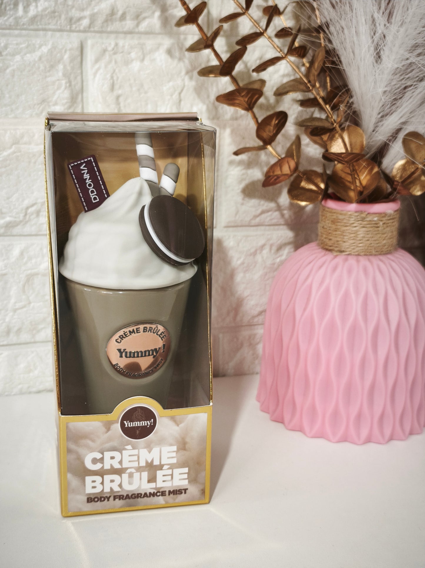 Bruma Helado Creme Brulee 200ml