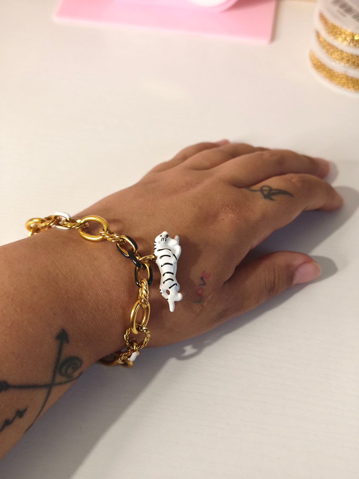Pulsera Bengala D7 Brand