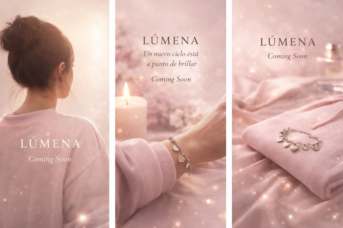 UNIVERSO LÚMENA - The Aura Collection x D7