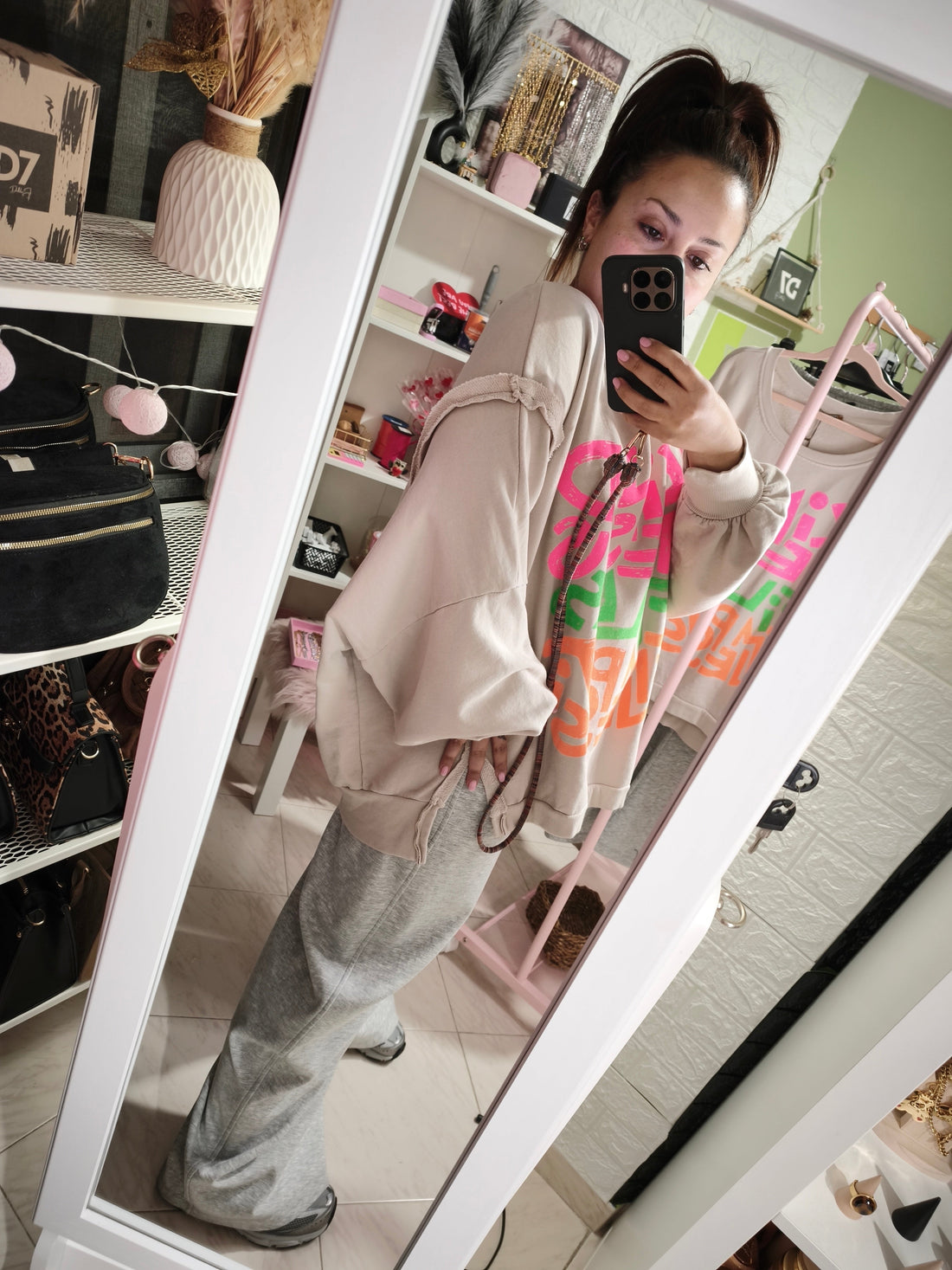 Ropa oversize, complejos y cuerpo real: aprender a vestirme sin obsesión