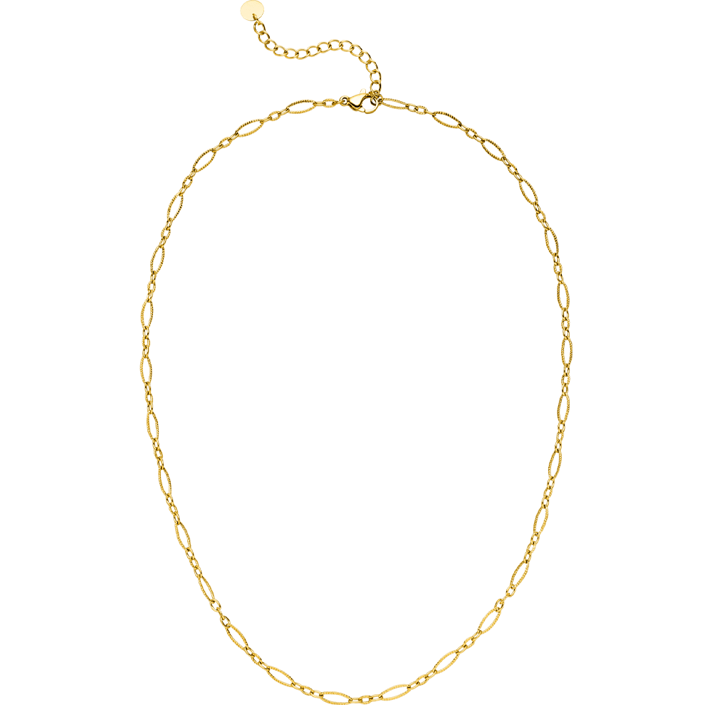 Collar Aire Oro – Colección AURA | D7