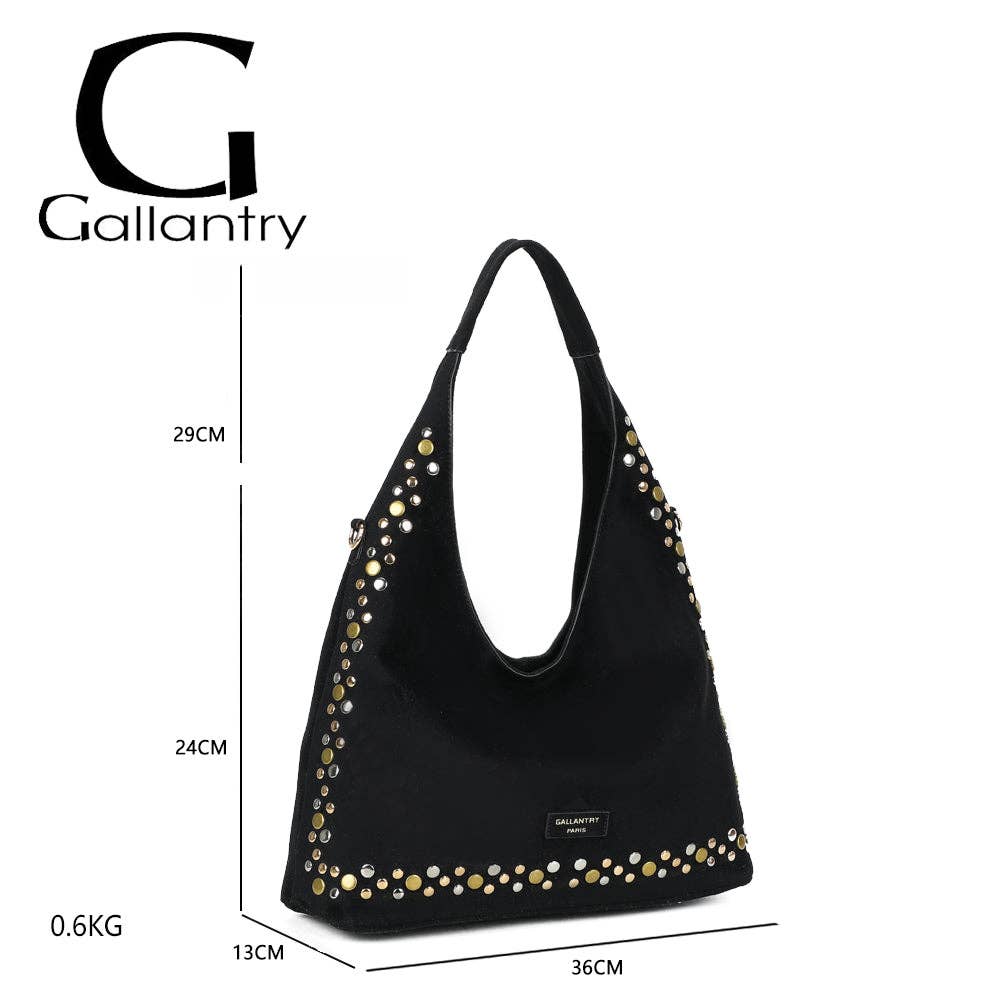 Bolso Silvia Negro