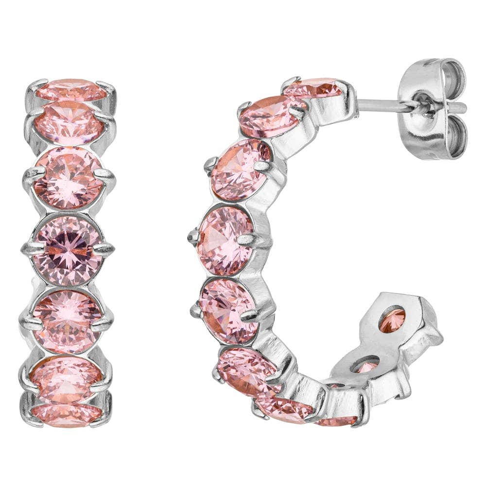 Aros Aura Plata – Colección AURA | D7