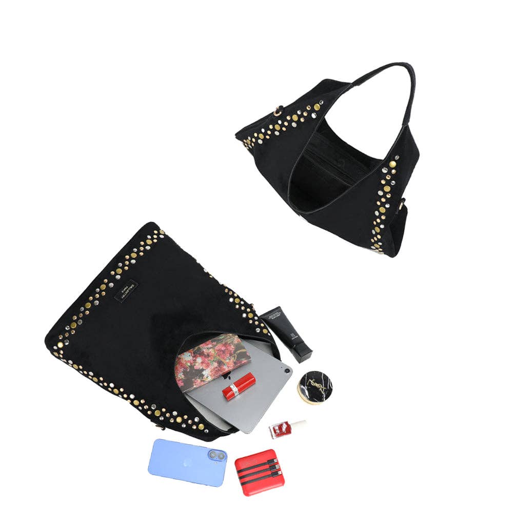 Bolso Silvia Negro