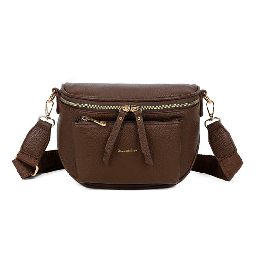 Bolso Glamour Gallantry COFFEE (preventa)
