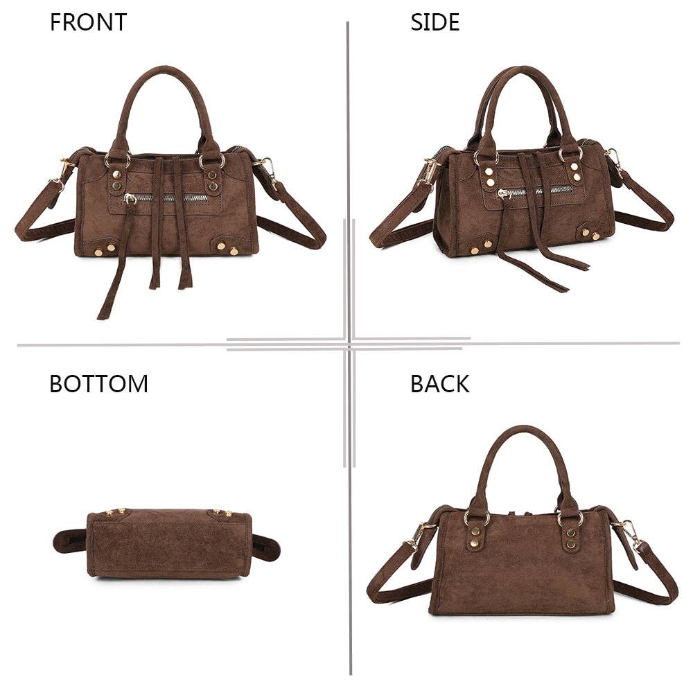 Bolso Velora Coffee