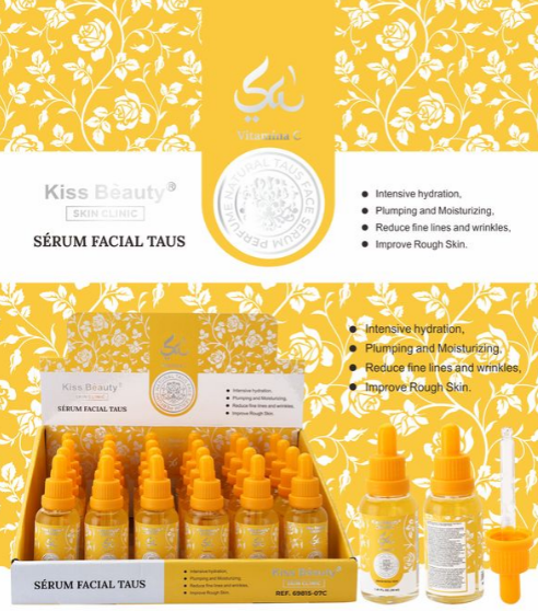 Sérum Facial Insp Yara Tous