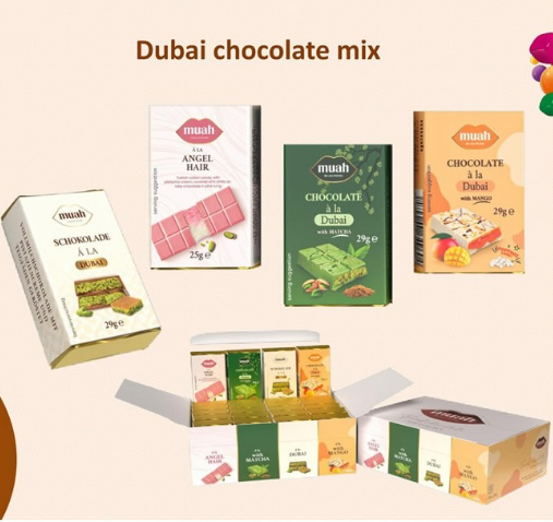 Sweet Moment – Universo LÚMENA