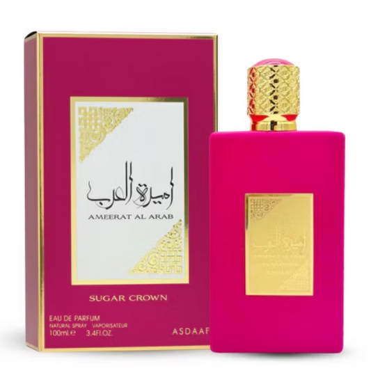 AMEERAT AL ARAB SUGAR CROWN (LIMITED EDITION)