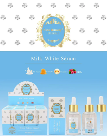 Sérum Milk White