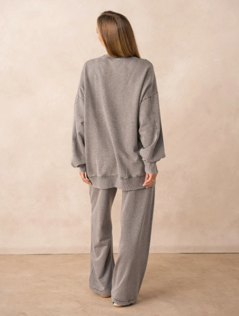 Pantalón Queen Gris