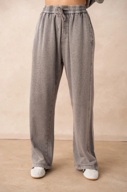 Pantalón Queen Gris