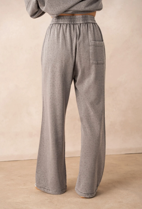 Pantalón Queen Gris