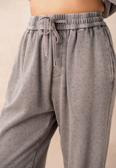 Pantalón Queen Gris