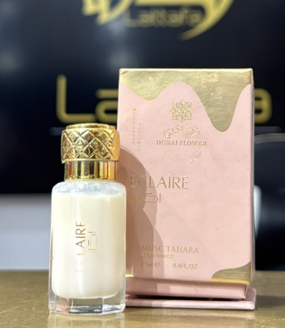 🌸 Musk Tahara Éclaire – Perfume Íntimo Árabe