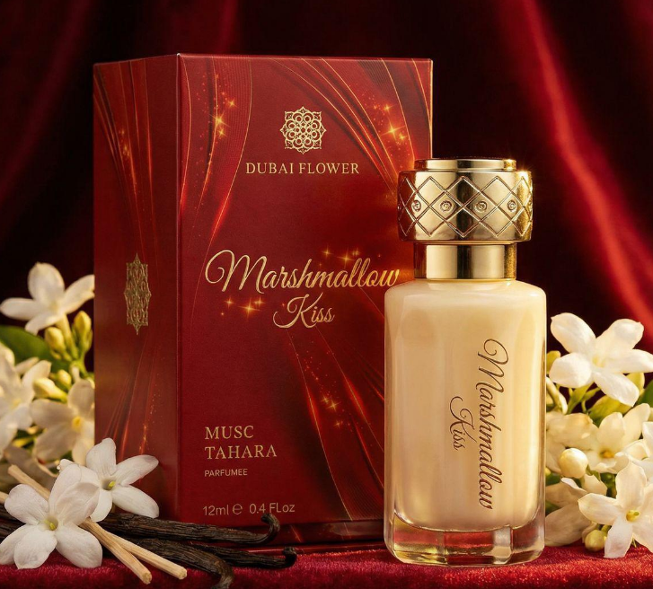 Musk Tahara Marshmallow Kiss
