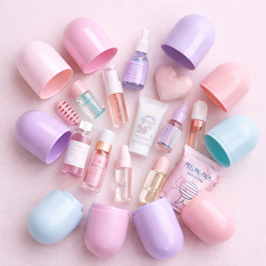 LÚMENA Mystery Caps – Elige 6, 8 o 10