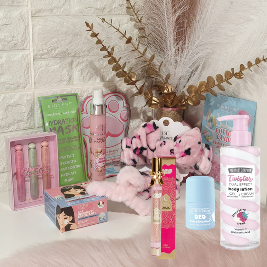 Pack Mima - Té 🩷 - Universo LÚMENA