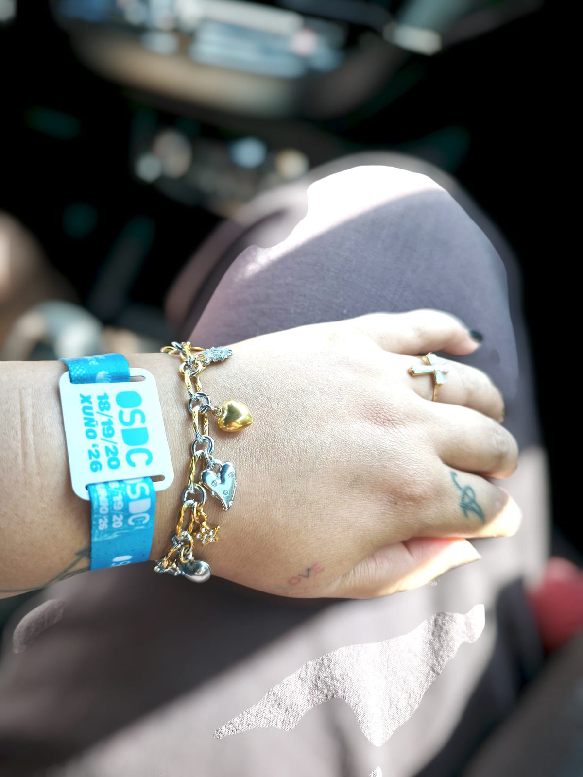Pulsera Eva - D7
