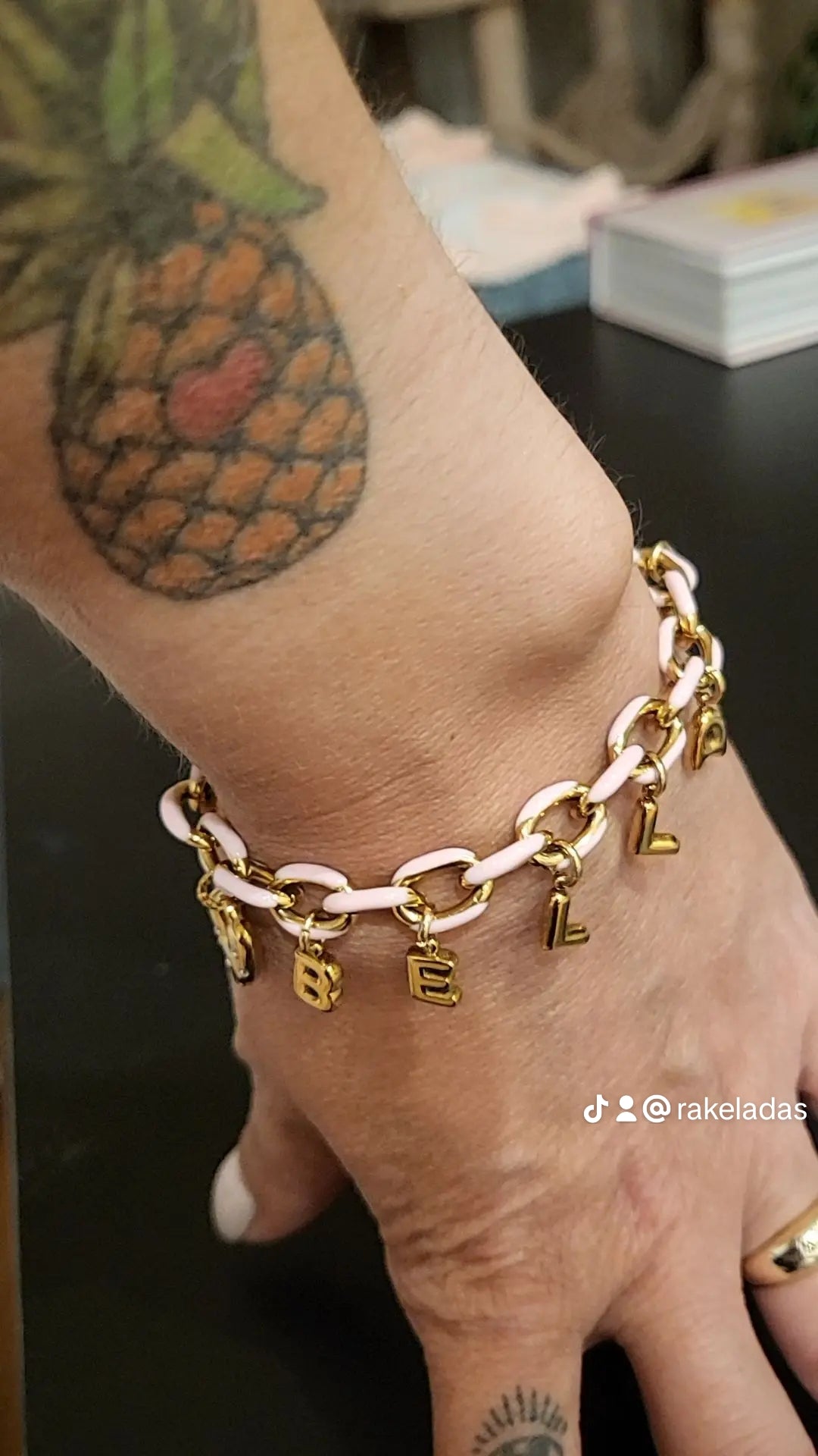 Pulsera BELLA D7 Brand